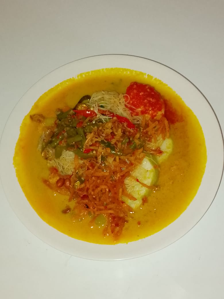 Lontong Sayur